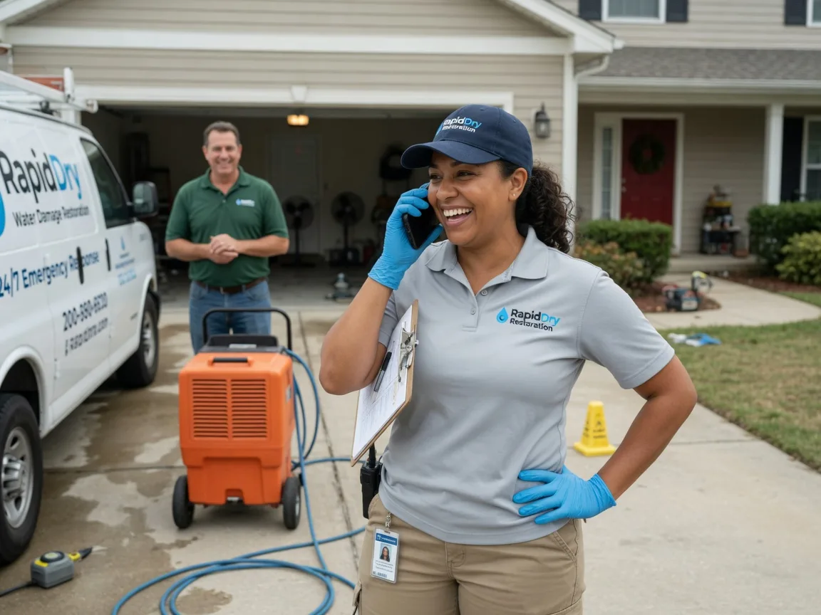 Water Damage Restoration West Alexander, PA FAQs